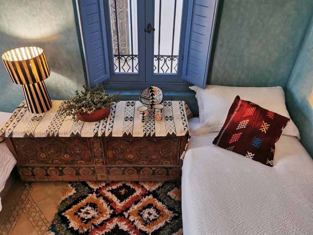 Teddy Pirate - Coliving Taghazout Exterior foto