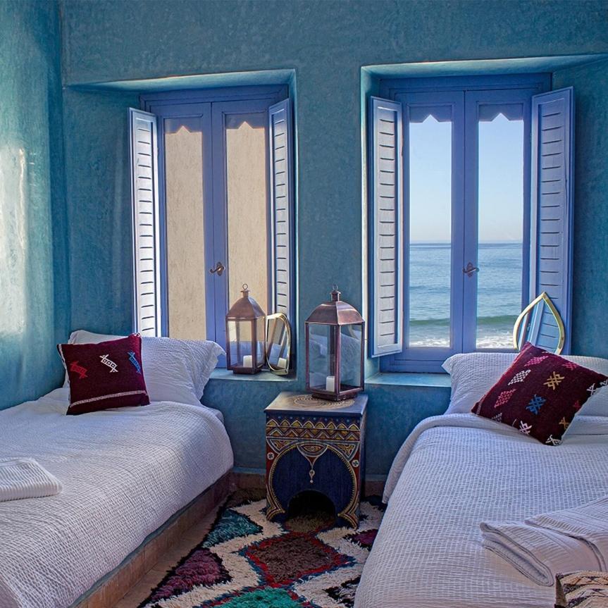 Teddy Pirate - Coliving Taghazout Exterior foto