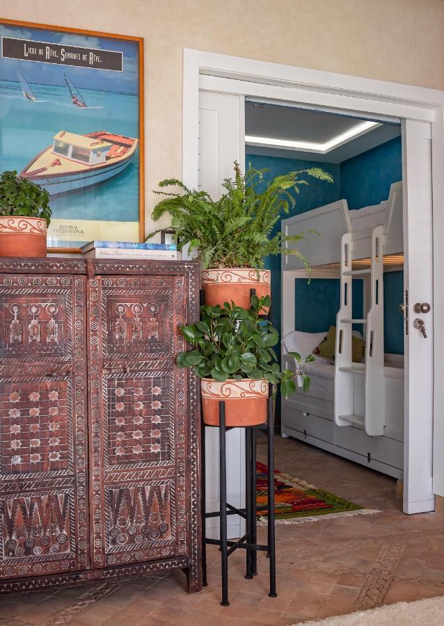 Teddy Pirate - Coliving Taghazout Exterior foto