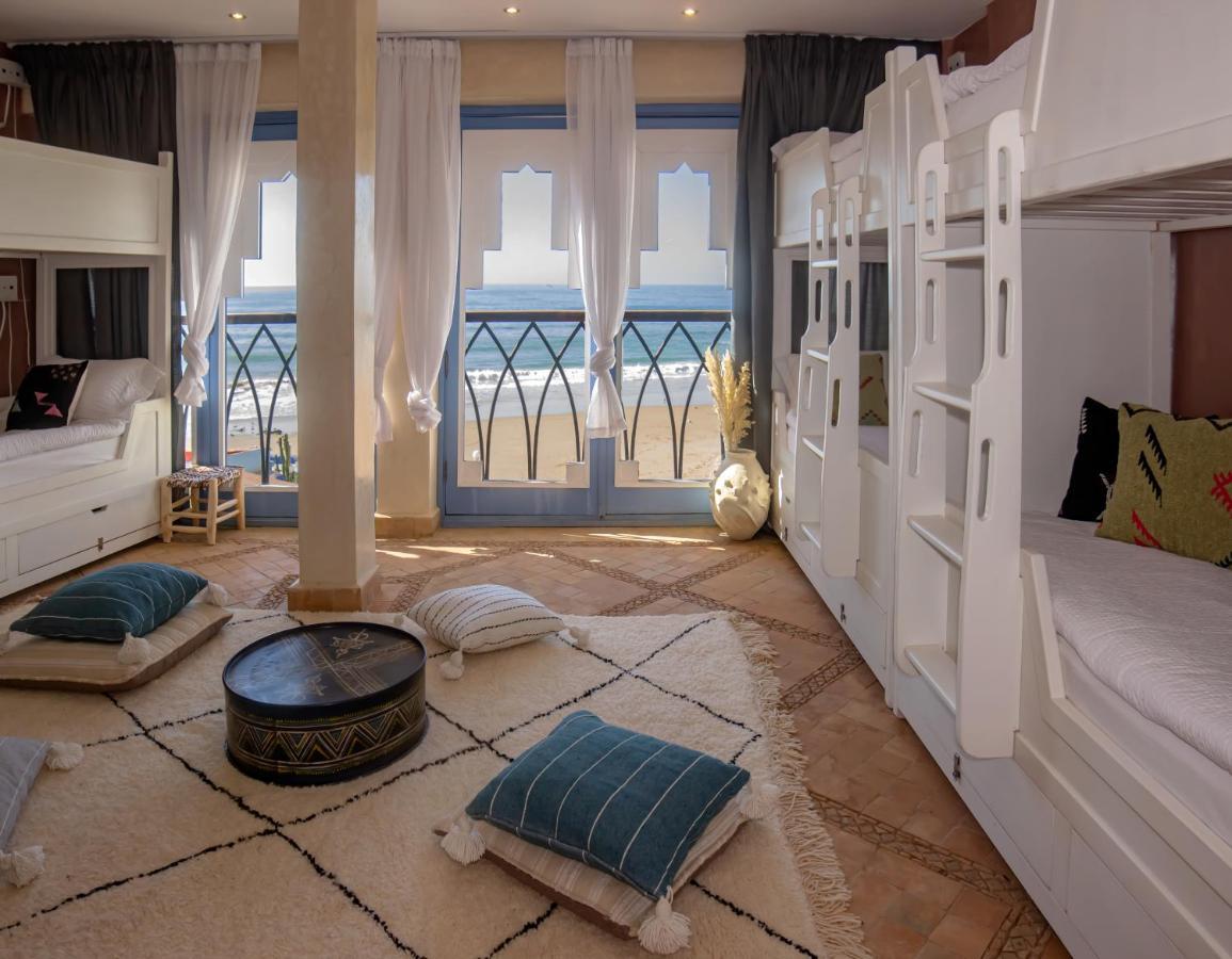 Teddy Pirate - Coliving Taghazout Exterior foto