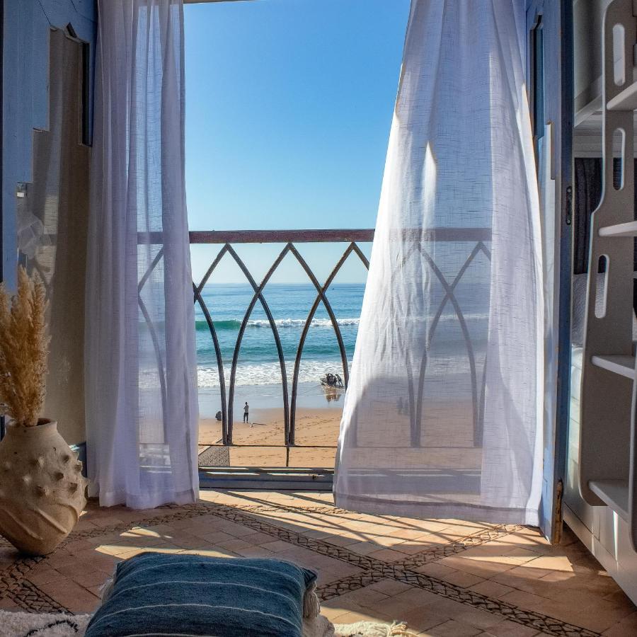 Teddy Pirate - Coliving Taghazout Exterior foto