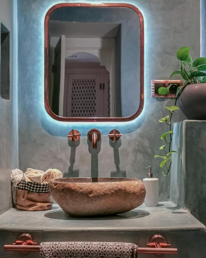 Teddy Pirate - Coliving Taghazout Exterior foto