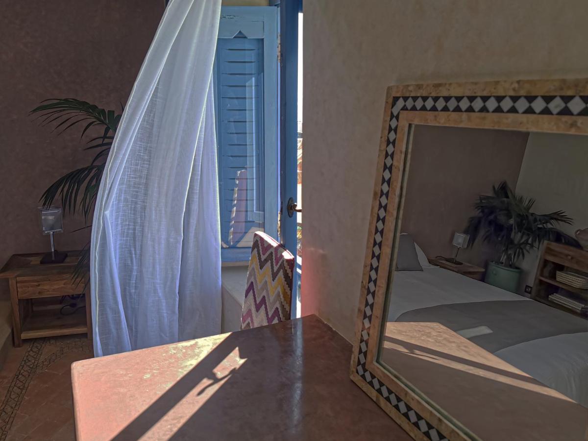 Teddy Pirate - Coliving Taghazout Exterior foto