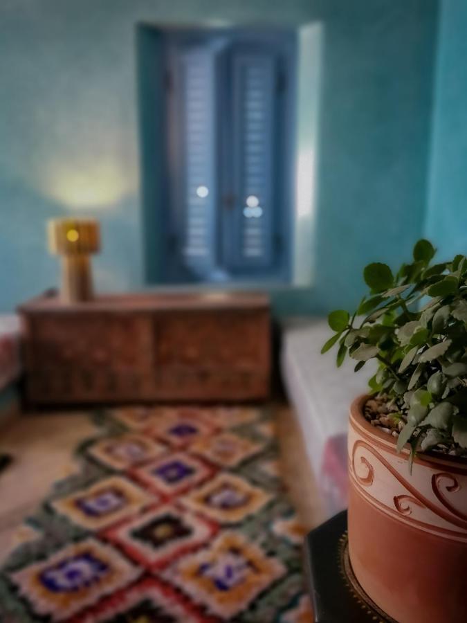 Teddy Pirate - Coliving Taghazout Exterior foto