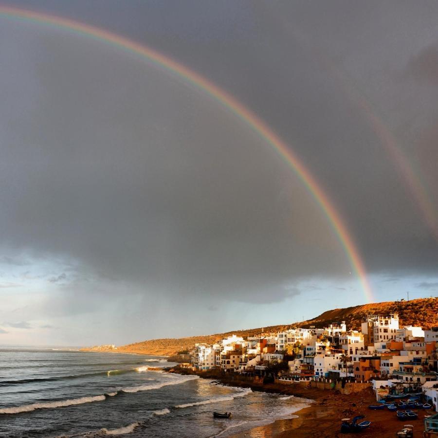 Teddy Pirate - Coliving Taghazout Exterior foto